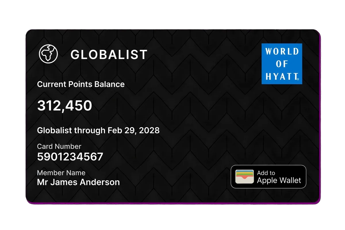 Hyatt Globalist Accelerator Program